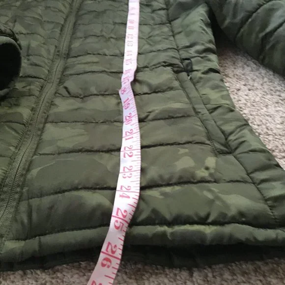 FreedomTrail Thin Puffer Coat - Picture 3 of 6